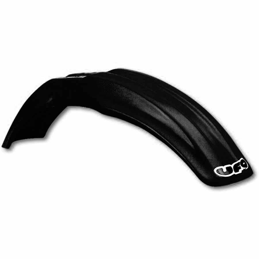 GUARDABARROS DELANTERO UFO 50-80 CROSS-ENDURO NEGRO PA01023-001  47595