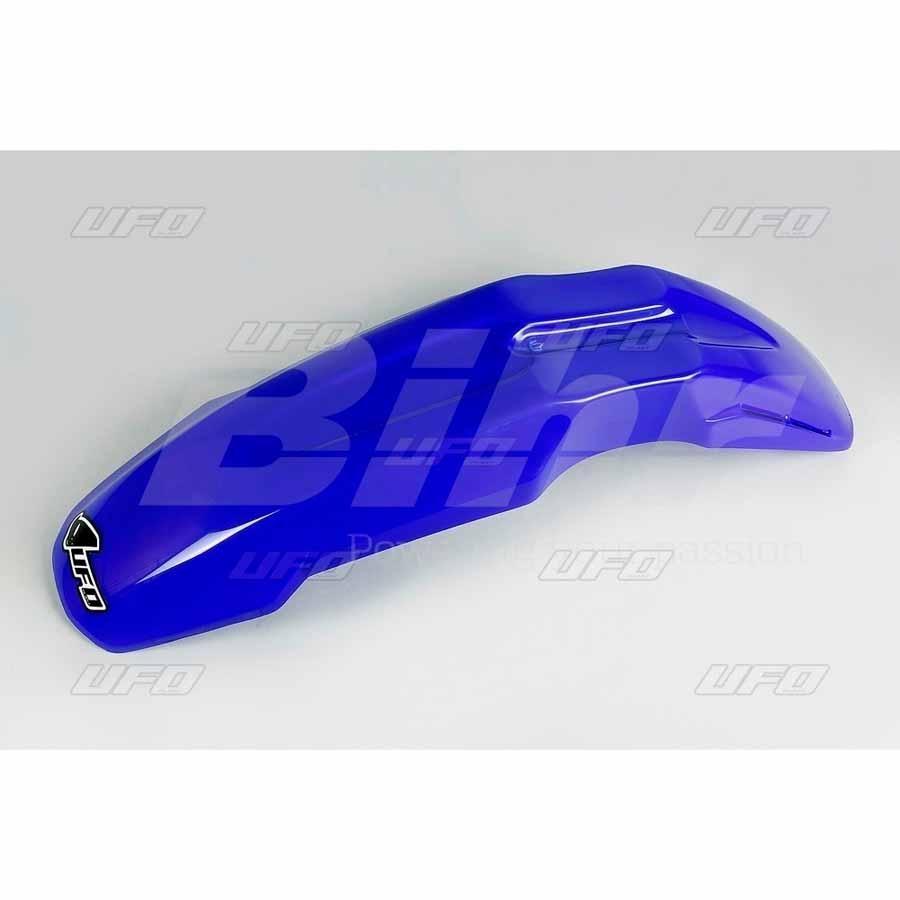 GUARDABARROS DELANTERO UFO UNIVERSAL SUPERMOTARD AZUL PA01029-089 47609