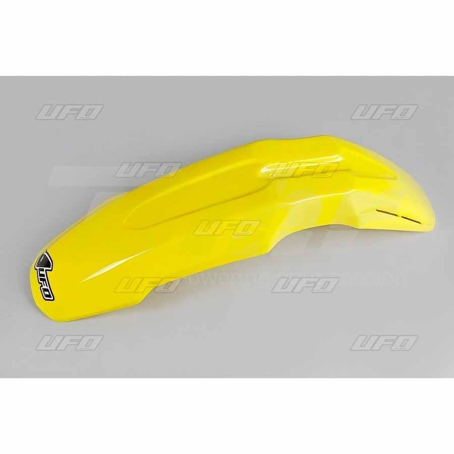 GUARDABARROS DELANTERO UFO UNIVERSAL SUPERMOTARD AMARILLO PA01029-102 47611