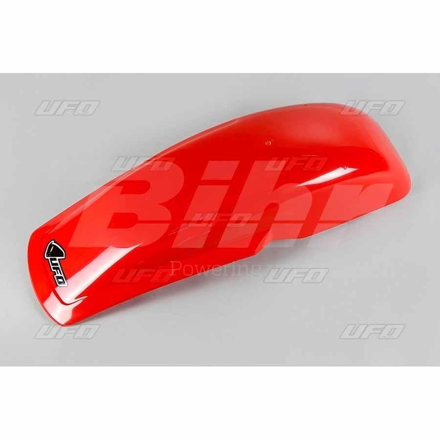 GUARDABARROS TRASERO UFO UNIVERSAL 125-250-500 CROSS-ENDURO ROJO PP01109-061 47616