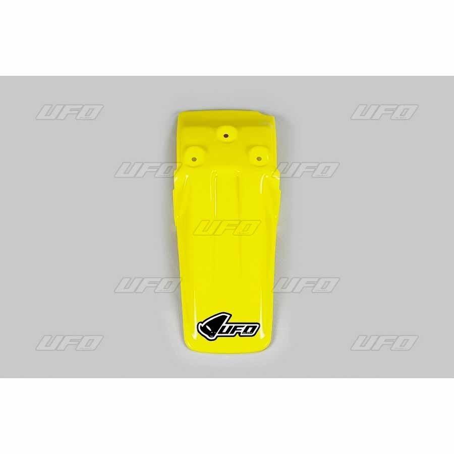GUARDABARROS TRASERO UFO SUZUKI AMARILLO SU03924-102 47660
