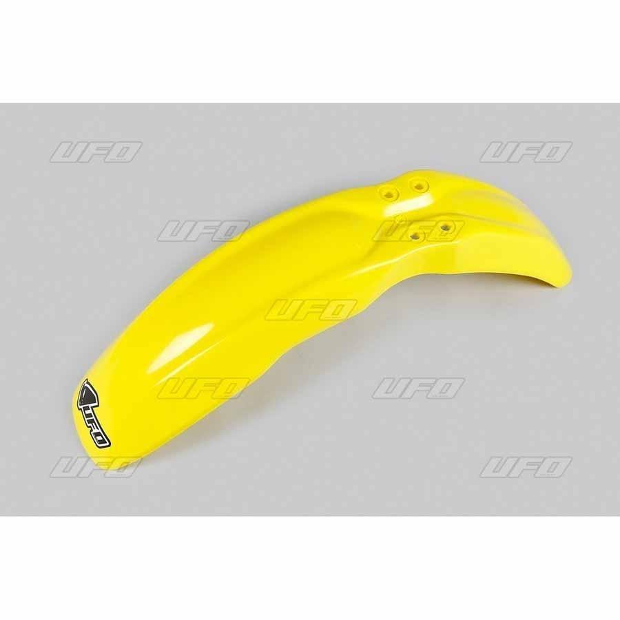 GUARDABARROS DELANTERO UFO SUZUKI AMARILLO SU03925-102  47661