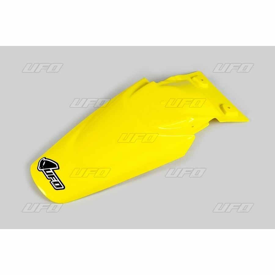 GUARDABARROS TRASERO UFO SUZUKI AMARILLO SU03929-102 47665