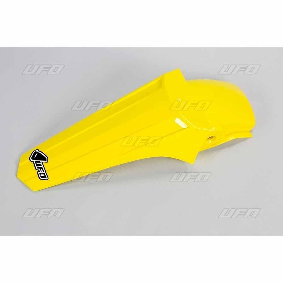 GUARDABARROS TRASERO UFO RESTYLING SUZUKI AMARILLO SU03971K-102 47678