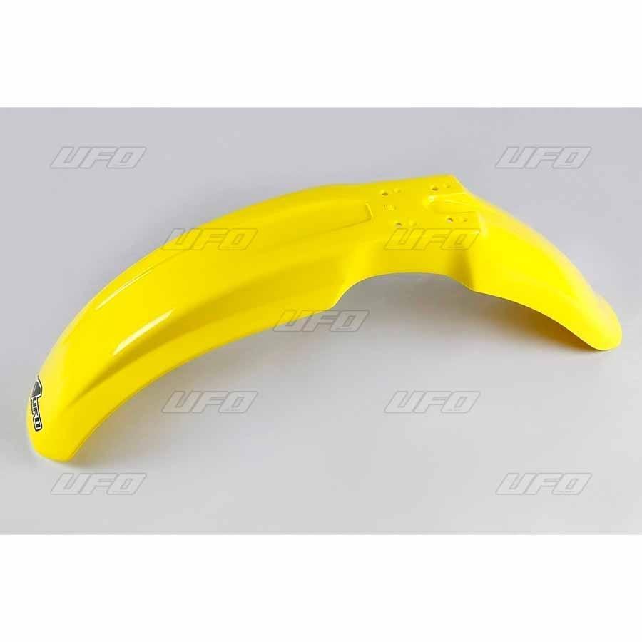 GUARDABARROS DELANTERO UFO SUZUKI AMARILLO SU03976-102  47680