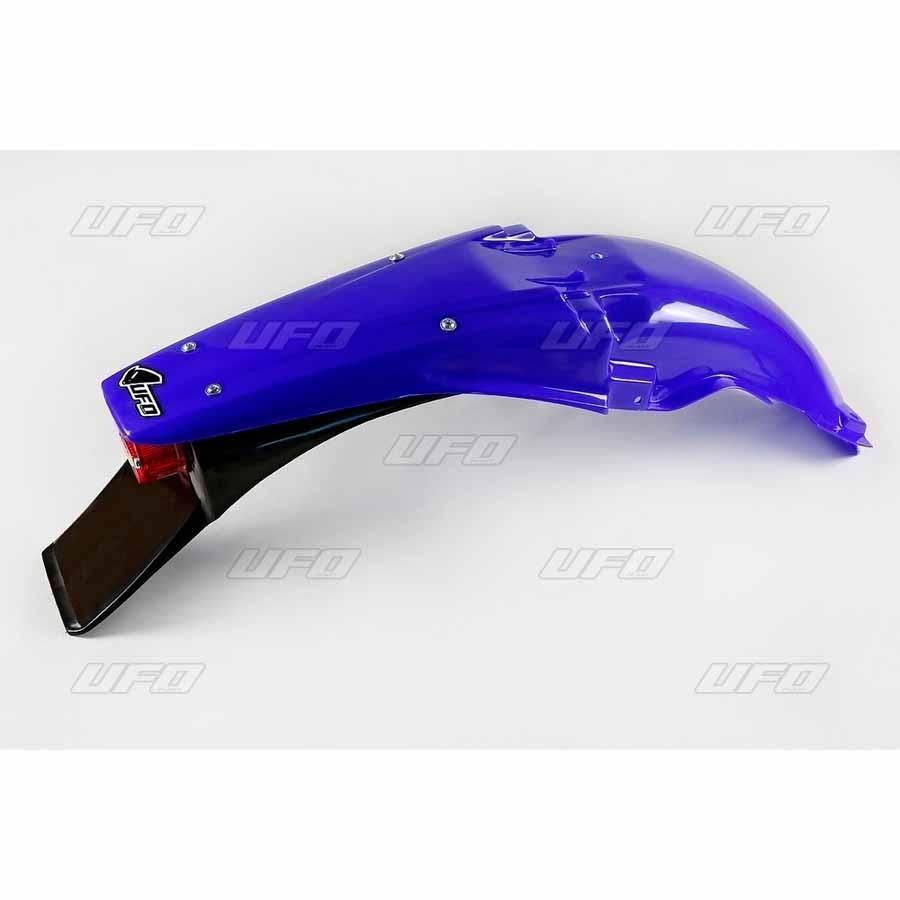 GUARDABARROS TRASERO UFO PILOTO YAMAHA AZUL YA03814T-089 47801