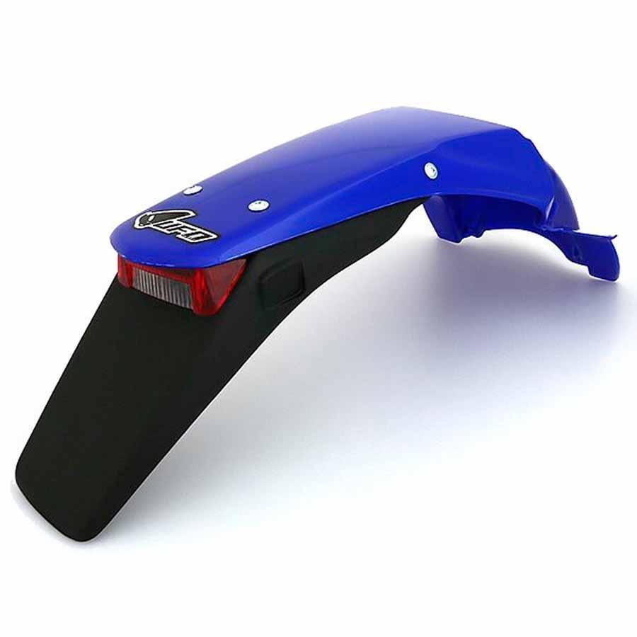 GUARDABARROS TRASERO UFO PILOTO YAMAHA AZUL YA03868-089 47824