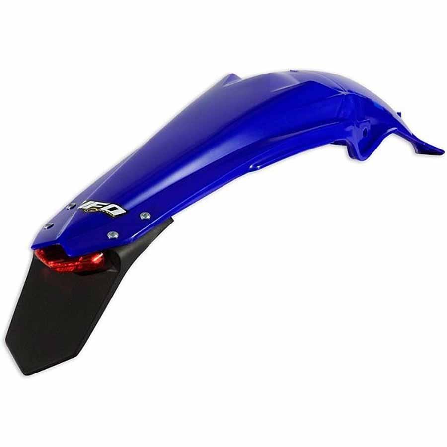 GUARDABARROS TRASERO UFO PILOTO LED YAMAHA AZUL YA04817-089 47835