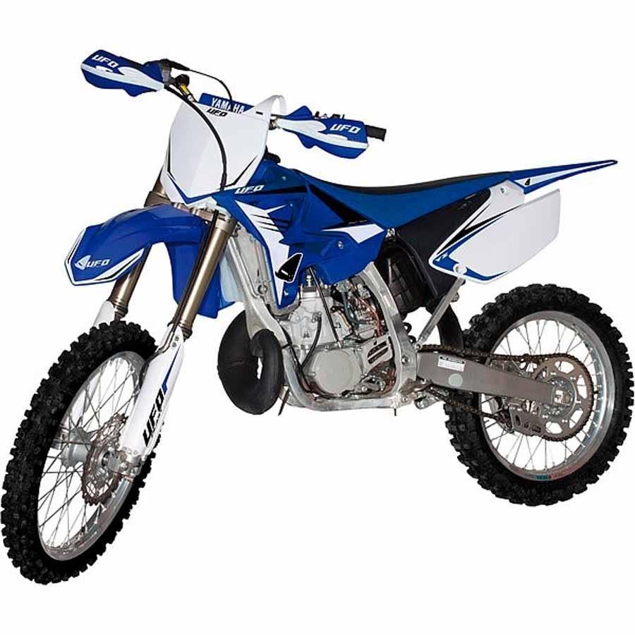 GUARDABARROS DELANTERO UFO RESTYLING YAMAHA AZUL YA04833-089  47840