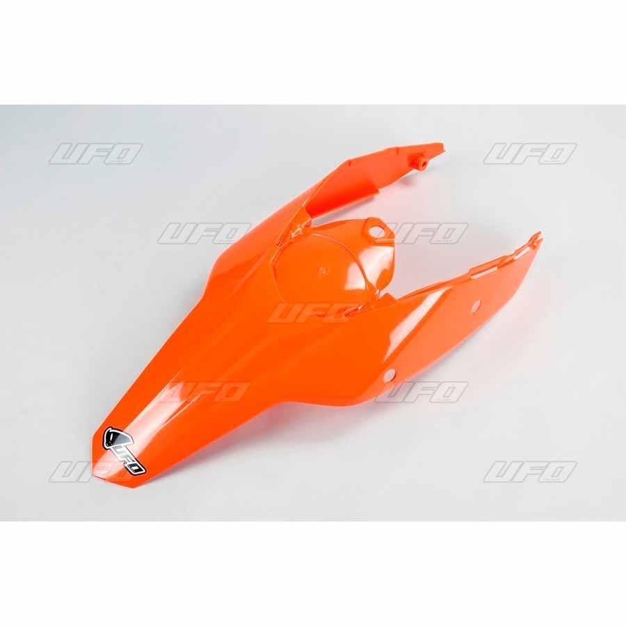 GUARDABARROS TRASERO UFO PANELES LATERALES KTM NARANJA KT04021-127 58970