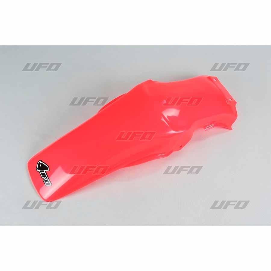 GUARDABARROS TRASERO UFO HONDA ROJO HO02624-067 65760