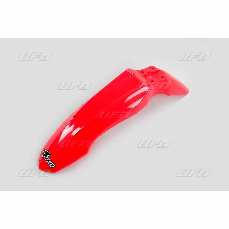 GUARDABARROS DELANTERO UFO HONDA ROJO HO04673-070  65778