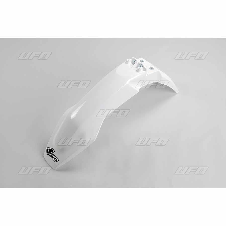 GUARDABARROS DELANTERO UFO HUSQVARNA BLANCO HU03363-041  65783