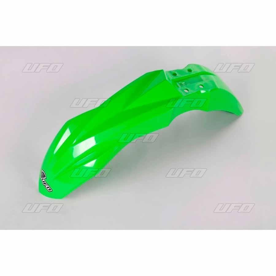 GUARDABARROS DELANTERO UFO KAWASAKI VERDE KA04733-026  65789