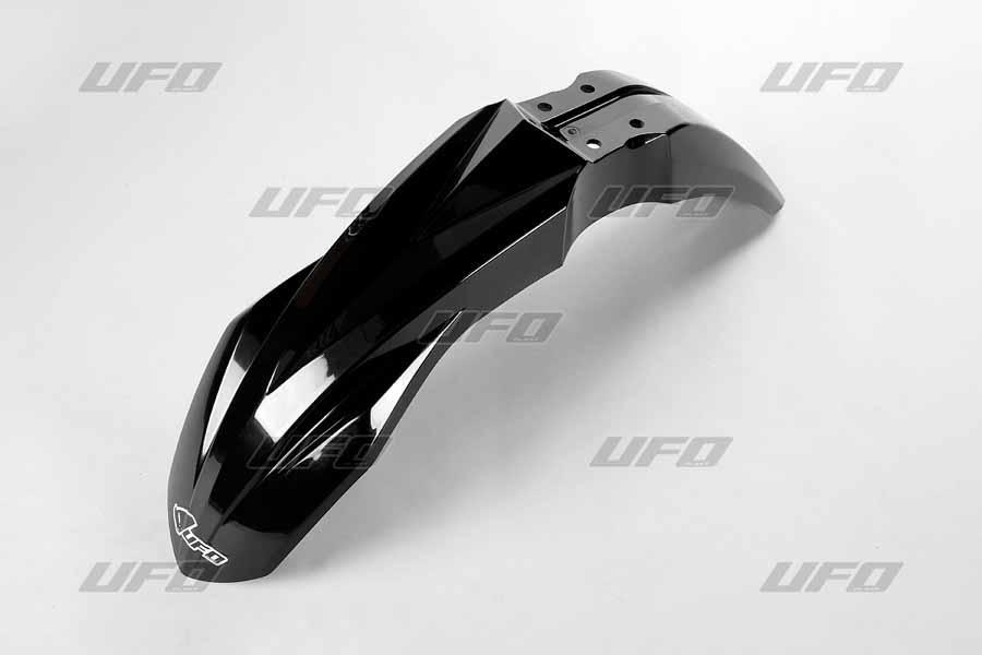 GUARDABARROS DELANTERO UFO NEGRO KAWASAKI KX250/450F  78255820