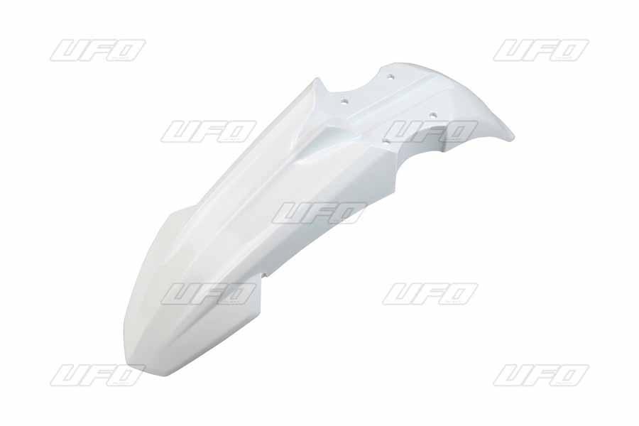 GUARDABARROS DELANTERO UFO BLANCO YAMAHA YZ65  78449110