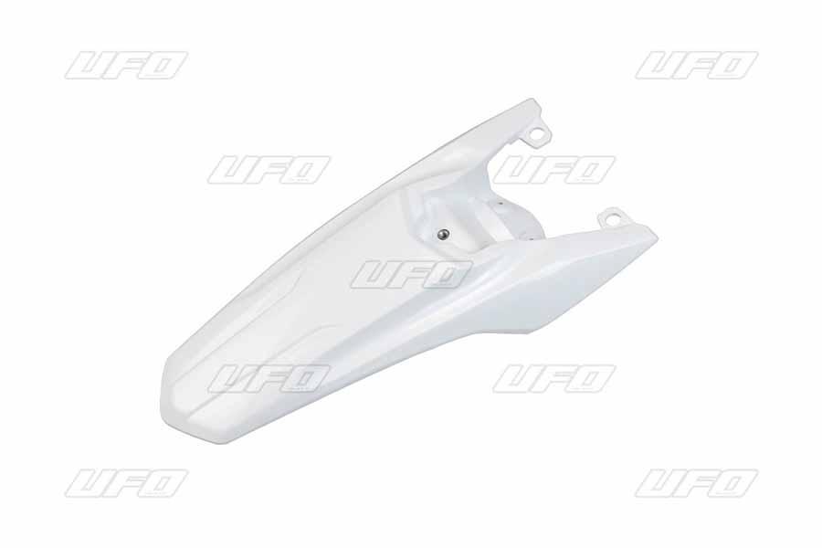 GUARDABARROS TRASERO UFO BLANCO YAMAHA YZ65 78449210