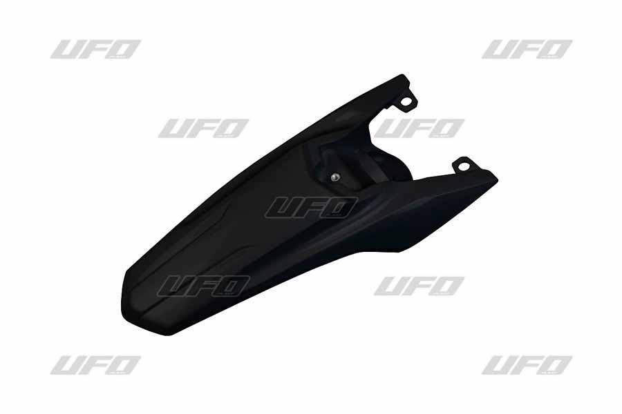 GUARDABARROS TRASERO UFO NEGRO YAMAHA YZ65 78449220