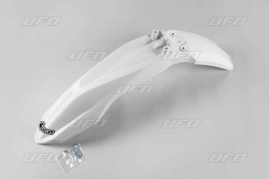 GUARDABARROS DELANTERO UFO BLANCO HUSQVARNA TC85  78693010