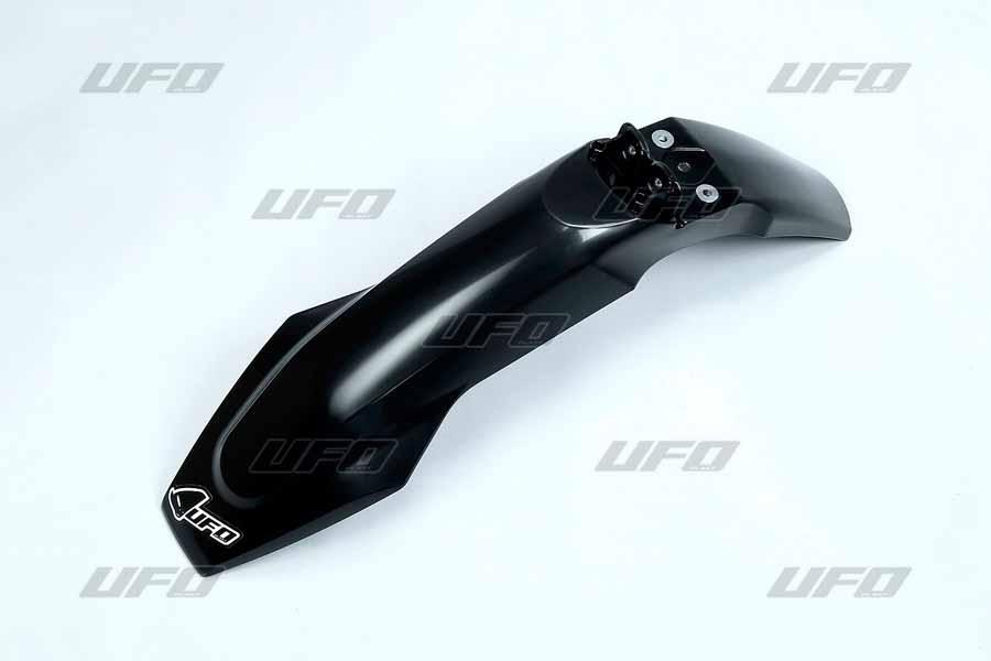 GUARDABARROS DELANTERO UFO NEGRO HUSQVARNA TC85  78693420