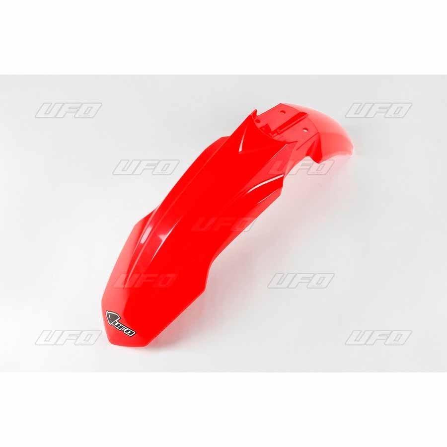 GUARDABARROS DELANTERO UFO HONDA ROJO HO04680-070  89620
