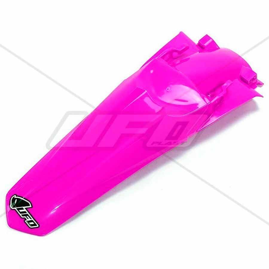 GUARDABARROS TRASERO UFO HONDA ROSA FLUOR 93220