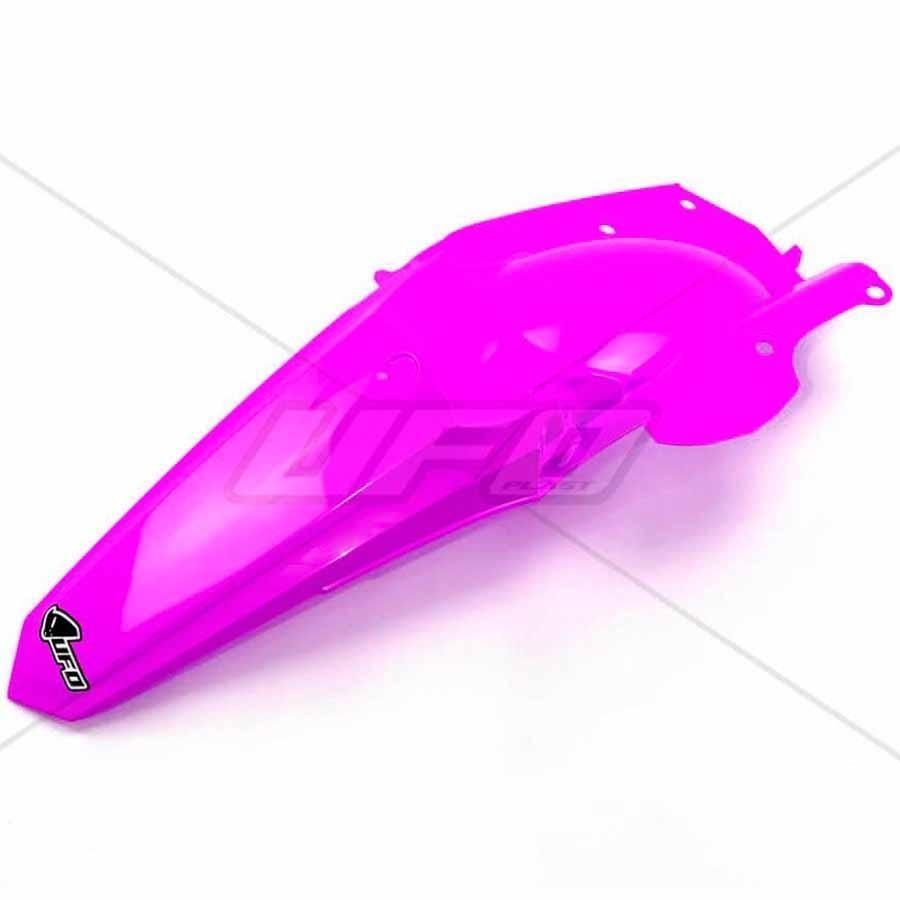 GUARDABARROS TRASERO UFO YAMAHA ROSA FLUOR 93249