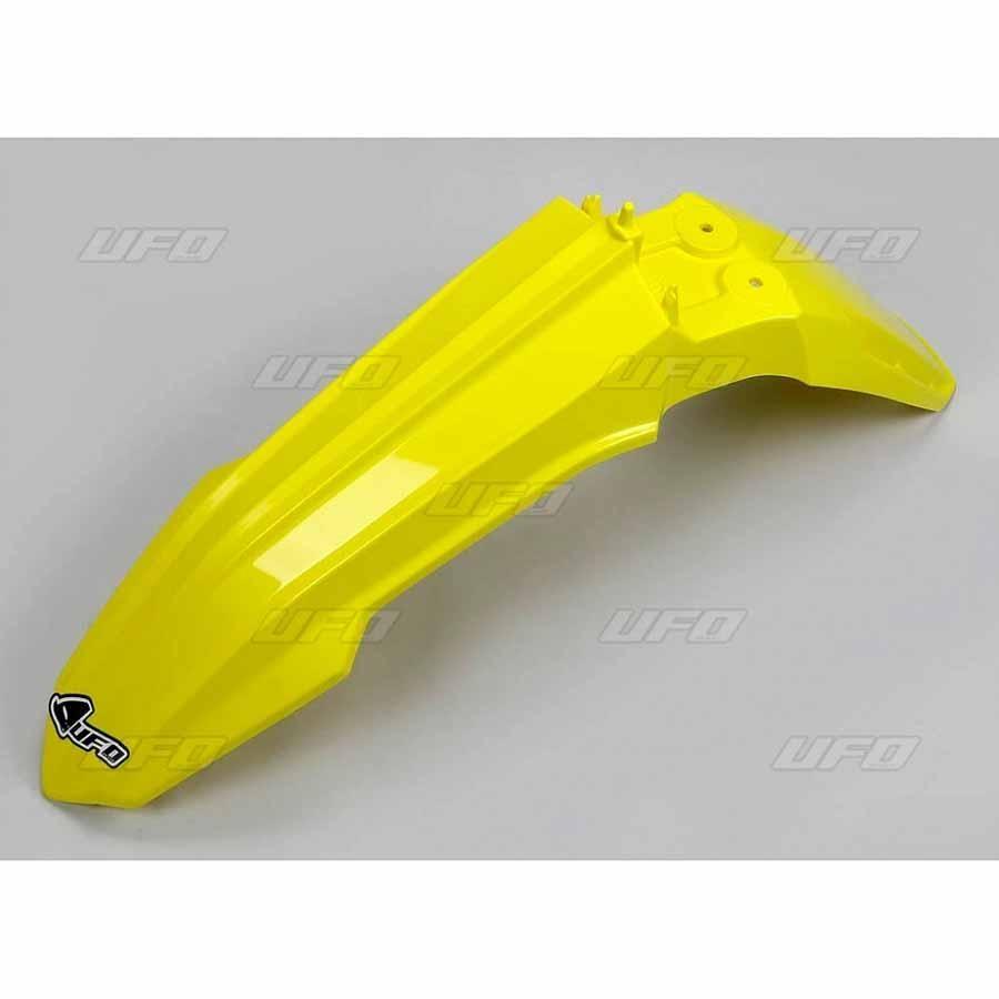 GUARDABARROS DELANTERO UFO SUZUKI AMARILLO SU04939-102  94837