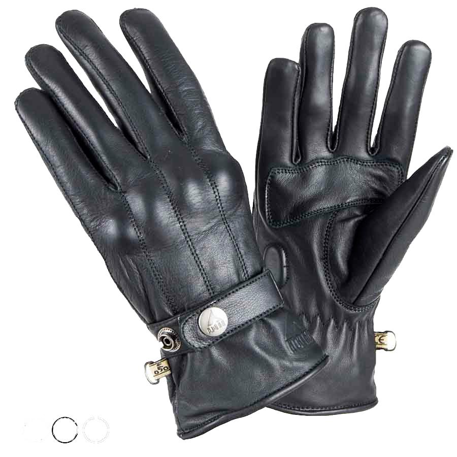 GUANTES INVIERNO BY CITY ELEGANT MUJER BLACK