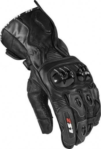 GUANTES VERANO LS2 SWIFT RACING GLOVES BLACK