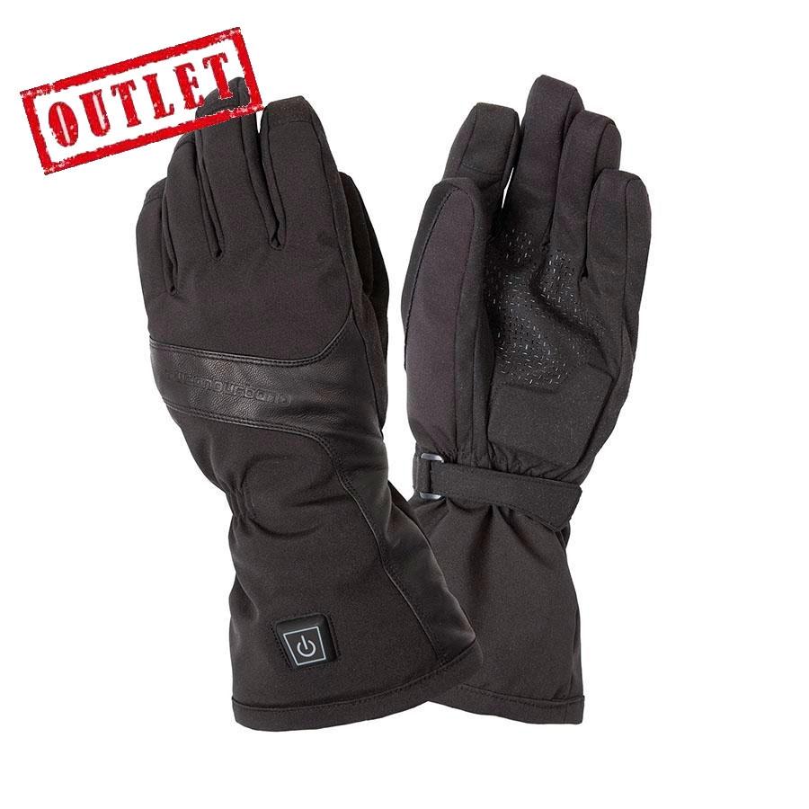 GUANTES INVIERNO TUCANO  HANDWARM NEGROS