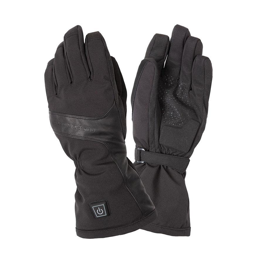 GUANTES INVIERNO TUCANO  WRK NEGROS