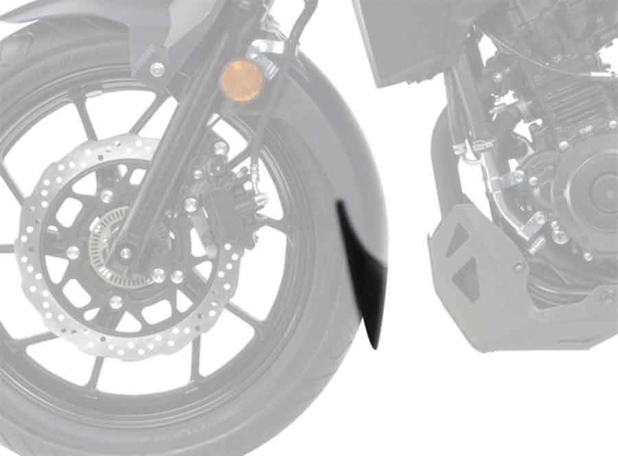 FALDON GUARDABARROS PUIG DELANTERO SUZUKI DL250 V-STROM 17-18 0030N
