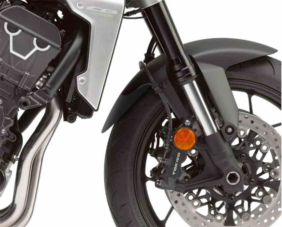 FALDON GUARDABARROS PUIG DELANTERO HONDA CB1000R NEO SPORTS 0049N
