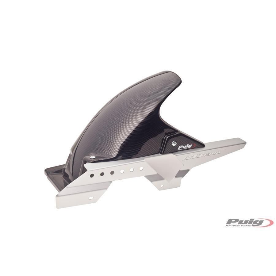CUBRECADENAS GUARDABARROS PUIG TRASERO + HERRAJE + CUBRECADENA HONDA CB1300 03'-13' 1638C