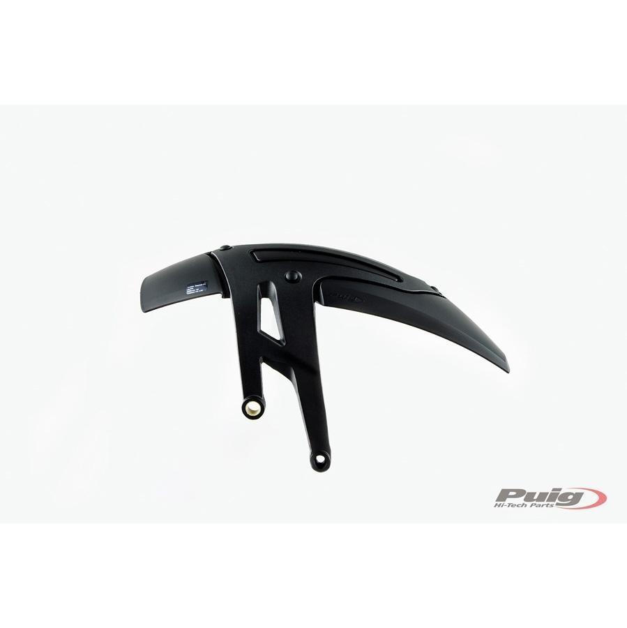 CUBRECADENAS GUARDABARROS PUIG BMW R1200GS/1250GS 18'- C/NEGRO MATE 1947J