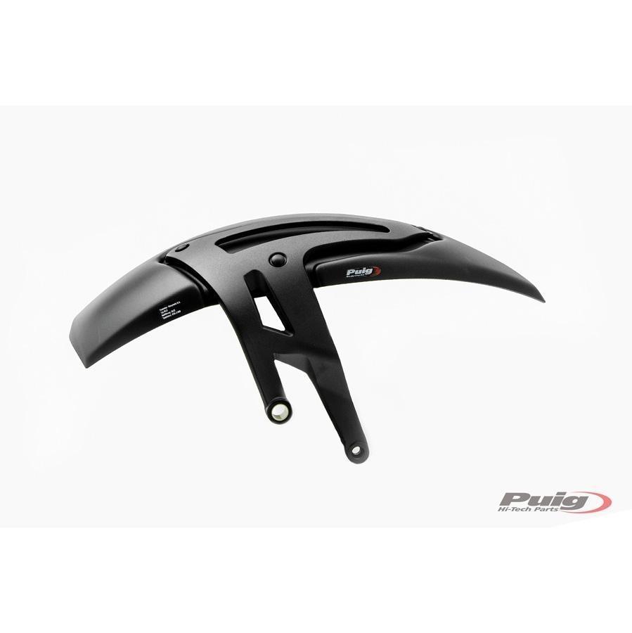 CUBRECADENAS GUARDABARROS PUIG TRASERO  BMW R1200R/RS 18'-/R1250/RS 19'- C/NEG 3503J