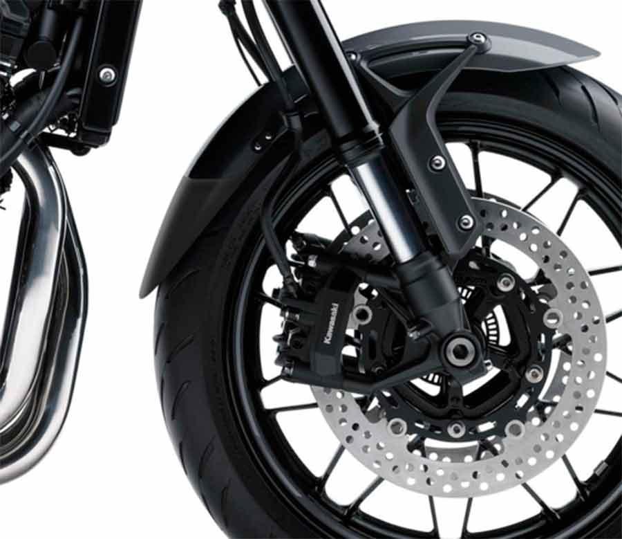 FALDON GUARDABARROS PUIG DELANTERO KAWASAKI Z900RS 3518N