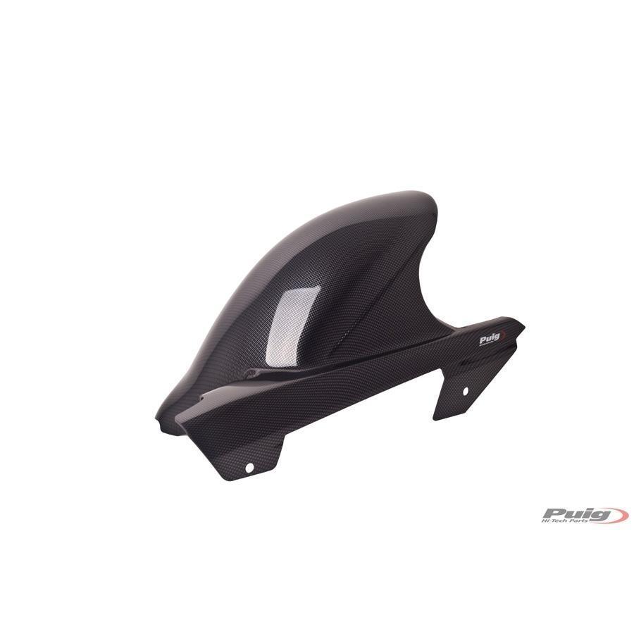 CUBRECADENAS GUARDABARROS PUIG TRASERO + HERRAJE HON.CBF500/600 04'-07'/1000 06'-09' 4127C