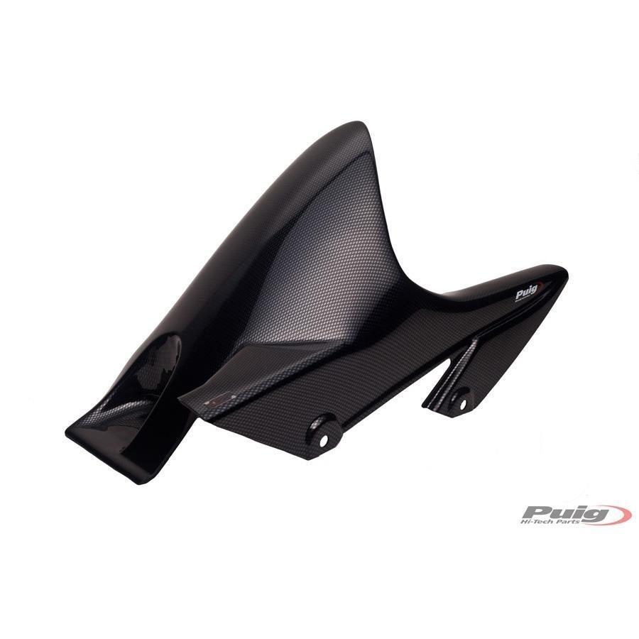 CUBRECADENAS GUARDABARROS PUIG TRASERO + HERRAJE KAWA. Z1000 07'-09'/Z750R 11-12 4431C