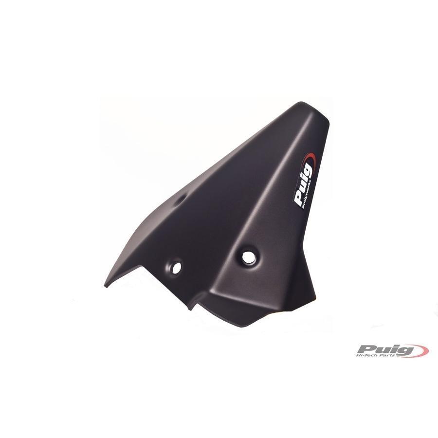 CUBRECADENAS GUARDABARROS PUIG TRASERO + HERRAJE HONDA CB1000R 08'-17' C/NEG.MAT 4692J