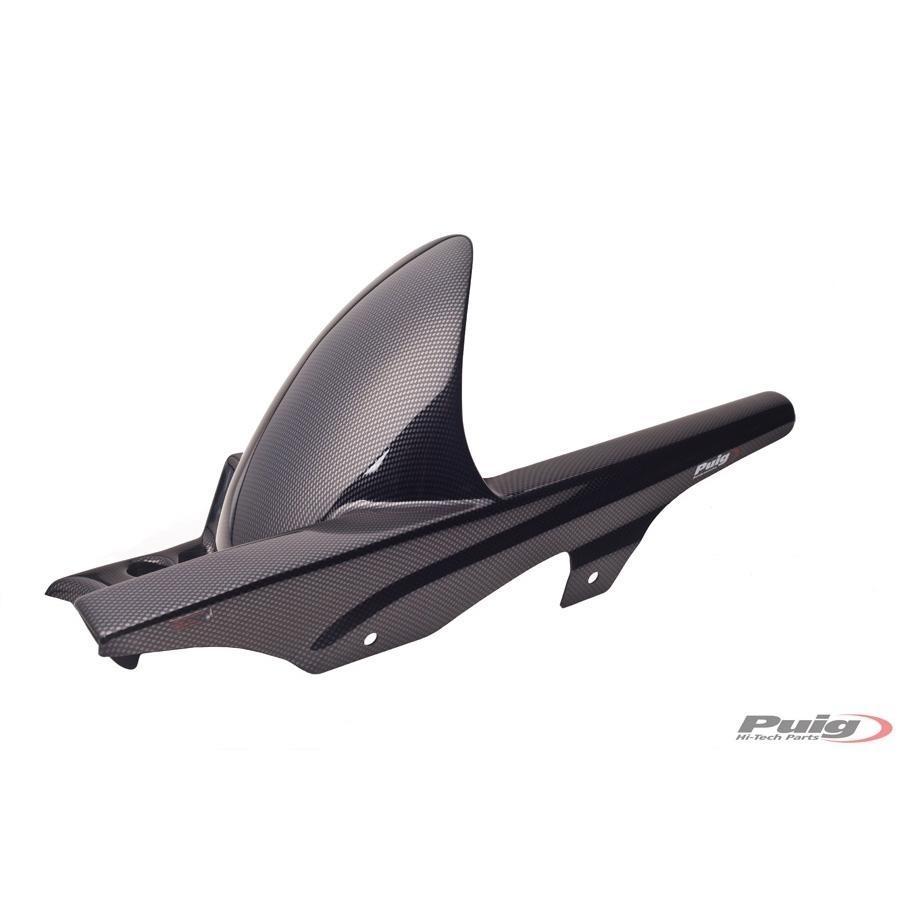 CUBRECADENAS GUARDABARROS PUIG TRASERO SUZUKI SV650 16-18'/SV650X 18' 5019C