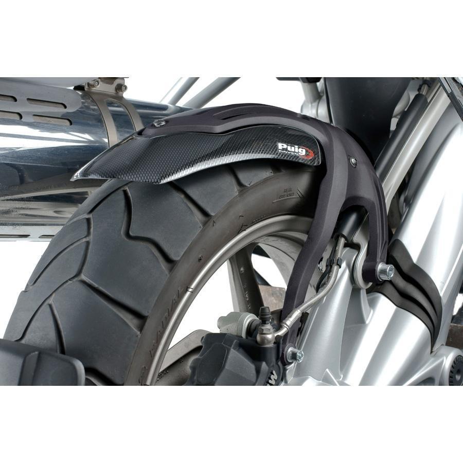 CUBRECADENAS GUARDABARROS PUIG TRASERO + HERRAJE BMW R1200GS/R1200GS ADVENTURE 5055C