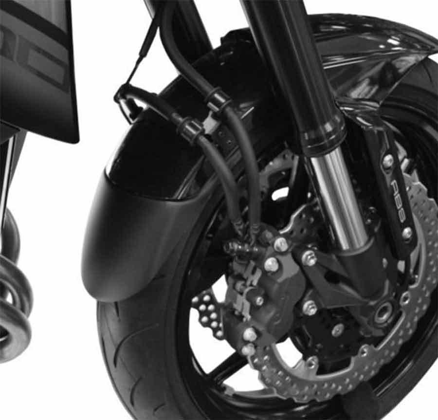 FALDON GUARDABARROS PUIG DELANTERO Z1000 07'-09' 5780N