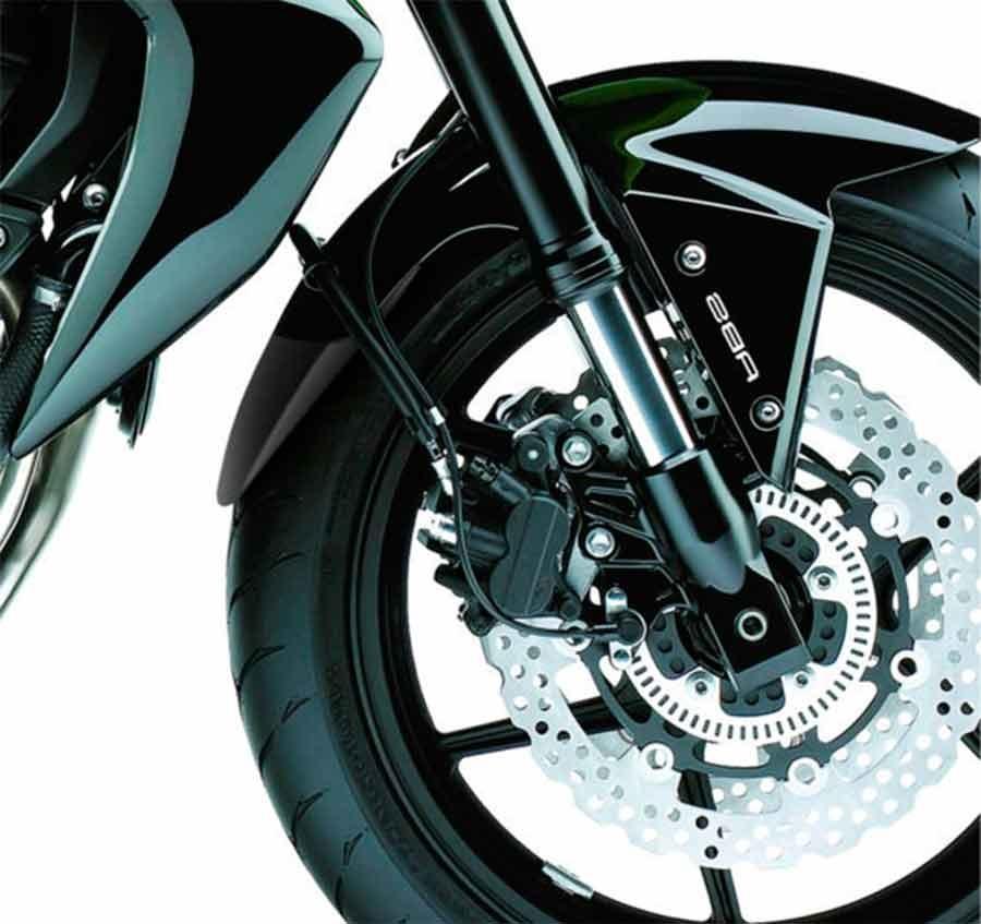 FALDON GUARDABARROS PUIG DELANTERO Z750 07'-12' 5781N