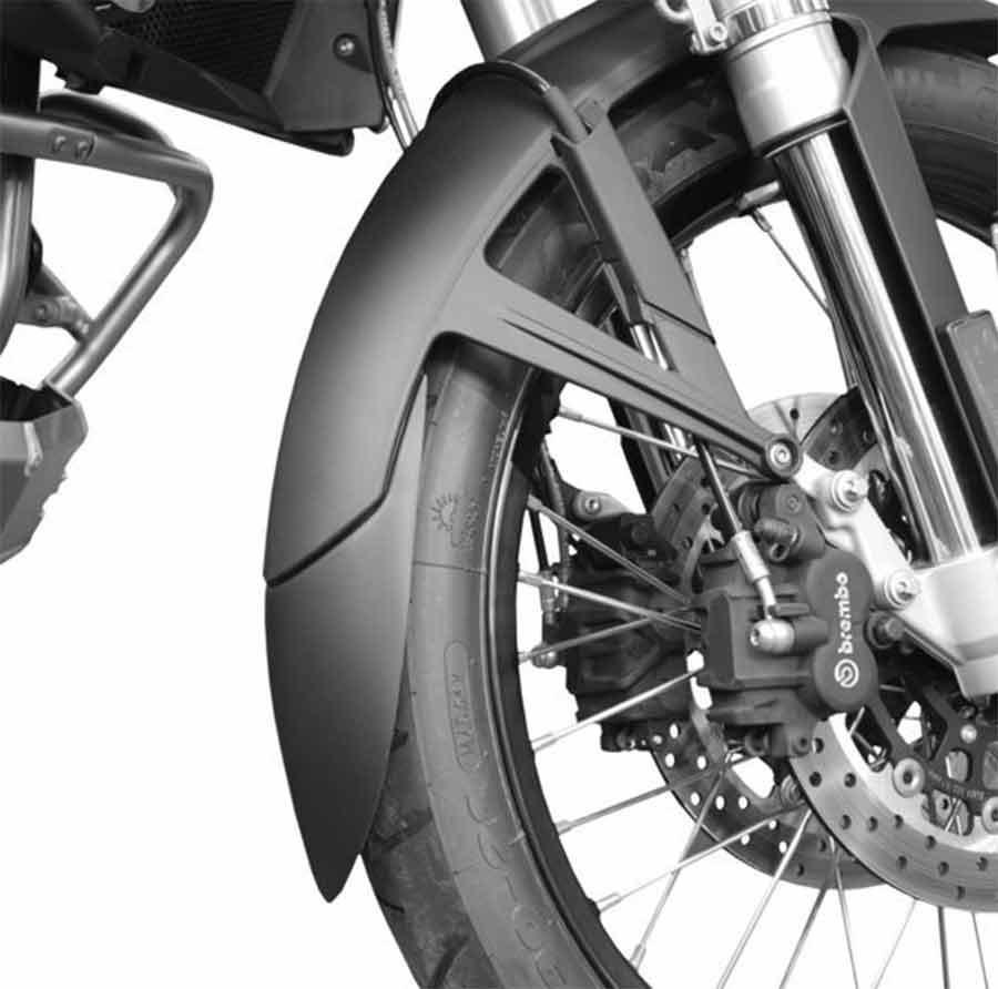 FALDON GUARDABARROS PUIG DELANTERO F800GS 08-17' C/NEGR 5785N