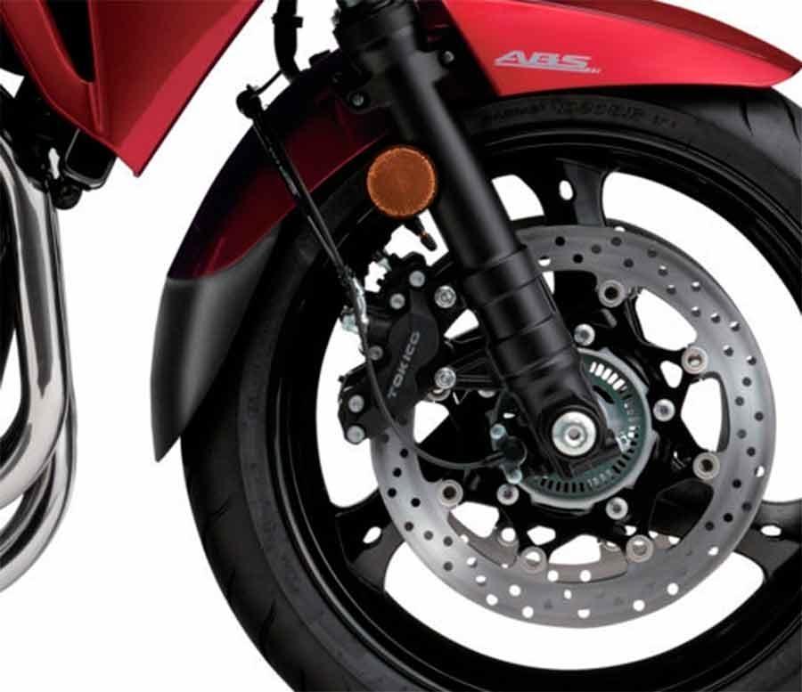 FALDON GUARDABARROS PUIG DELANTERO GSF650S/1250 BANDIT 5787N