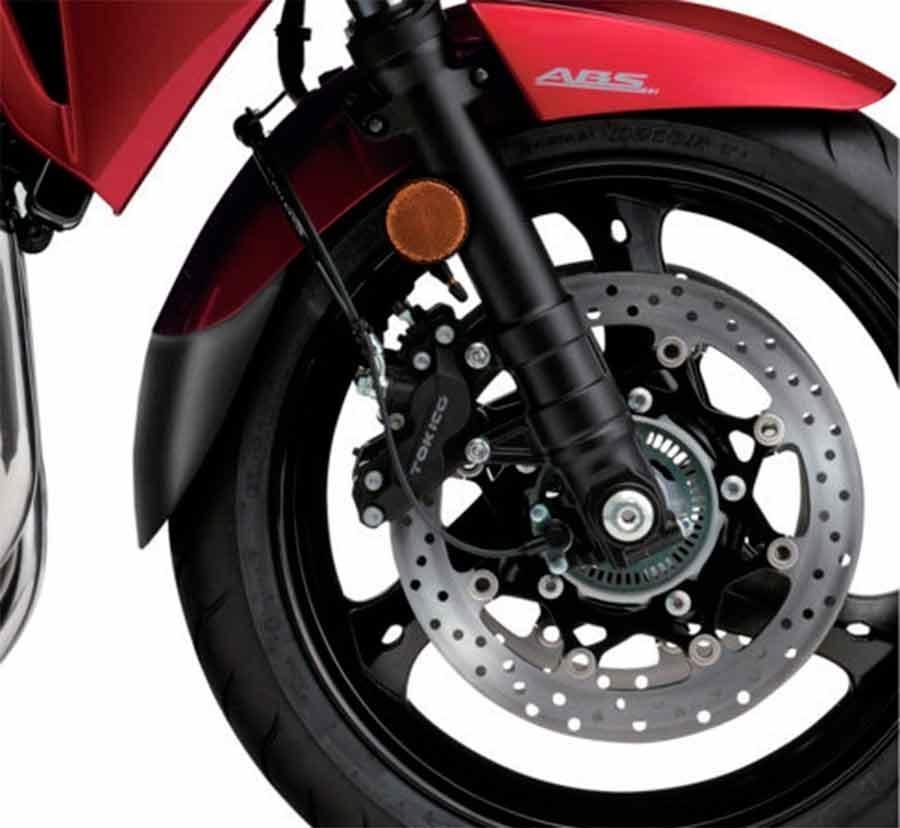 FALDON GUARDABARROS PUIG DELANTERO GSF650/S BANDIT 5789N