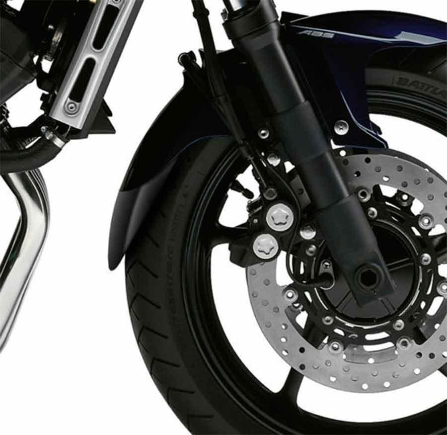 FALDON GUARDABARROS PUIG DELANTERO FZ6 FAZER S2 07'-10' 5794N