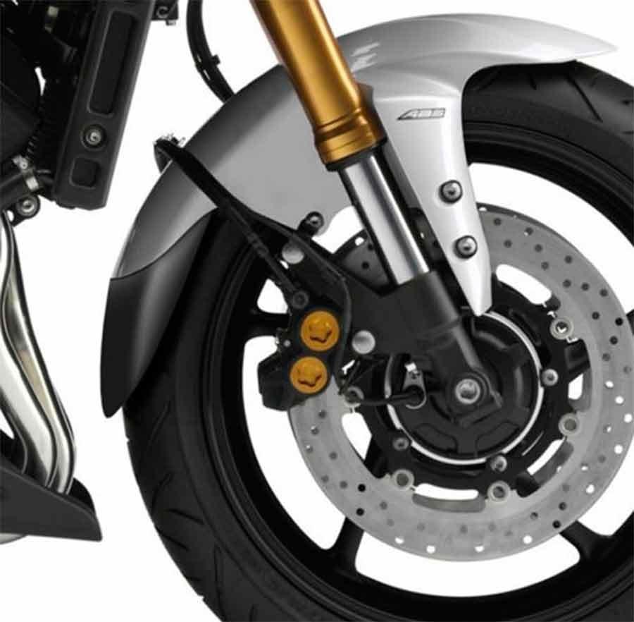 FALDON GUARDABARROS PUIG DELANTERO FZ1/FAZER/FZ6/FAZER/FZ8/FAZER8 5795N